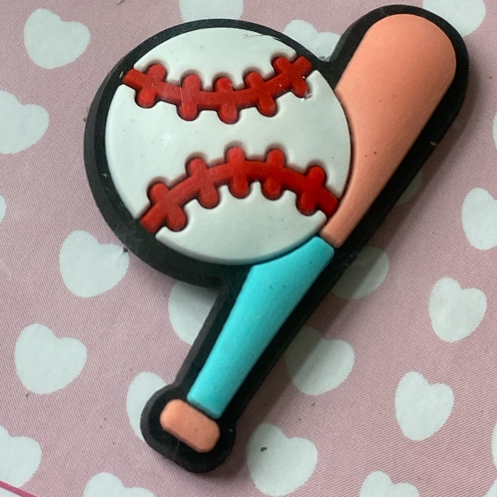 Sports Charm Set for Kids - Picture 2 of 7